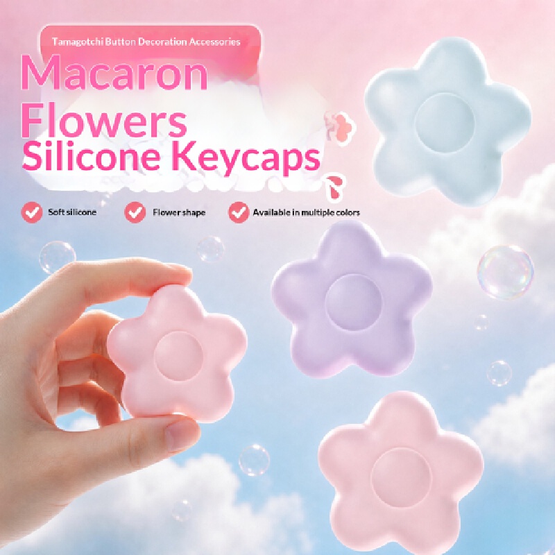 在庫あり、たまごっちパラダイスに適したシリコンボタンキャップ - Good Floral & Wedding Decor Supply Photos のレビューと価格